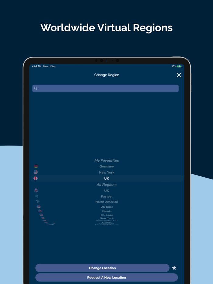 VPN UK Turbo VPN and Browser