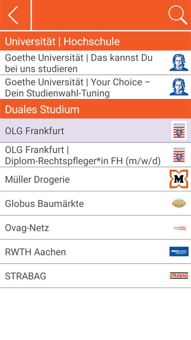 TalentPicker Screenshot