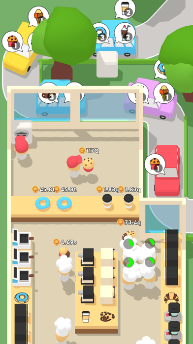 Eatventure screenshot1