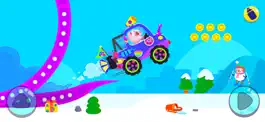 Game screenshot Автомобильные игры для детей! hack