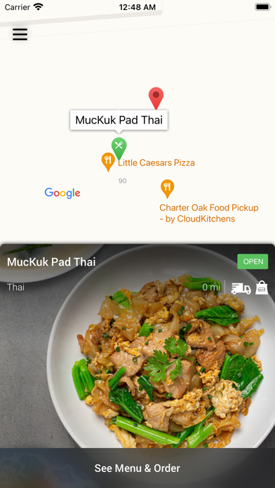 Muckuk Pad Thai Screenshot