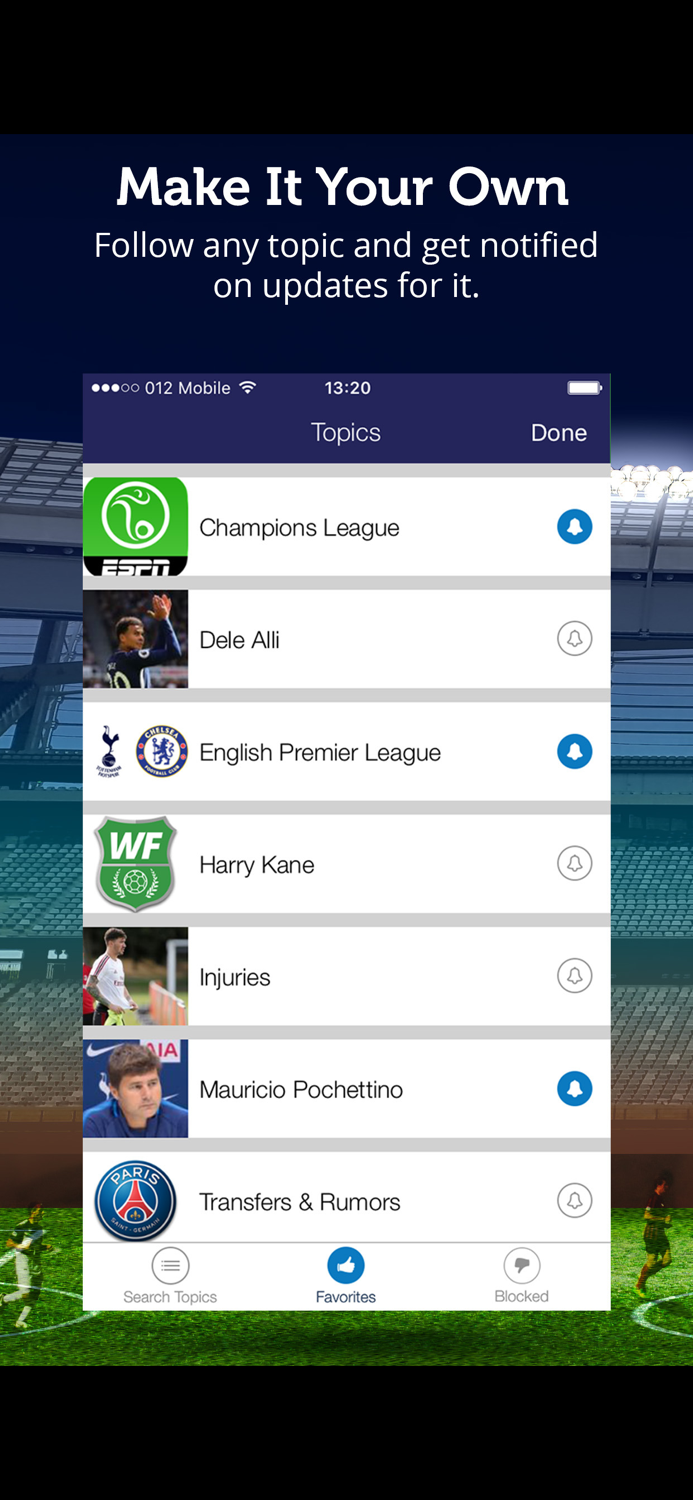 Tottenham News Edition