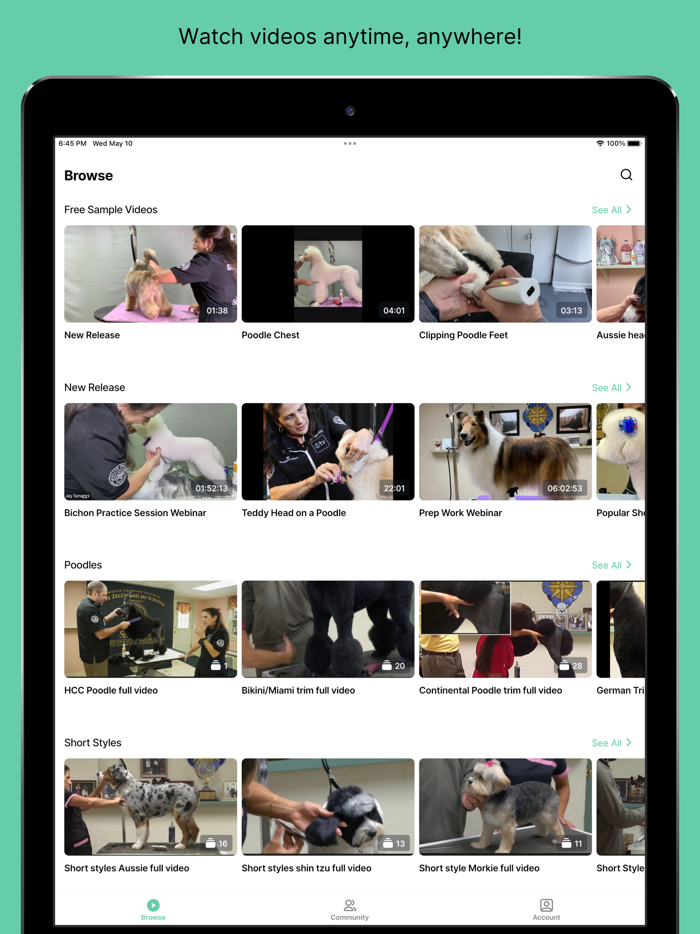 Super Styling Sessions TV