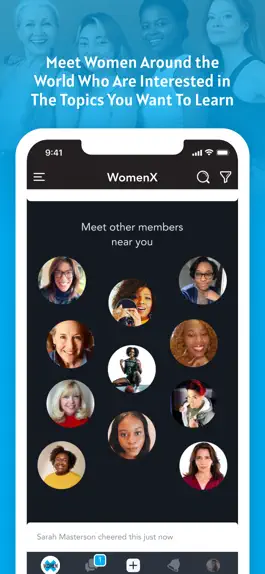 Game screenshot WomenX mod apk