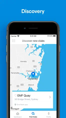 Game screenshot EMF Australia apk