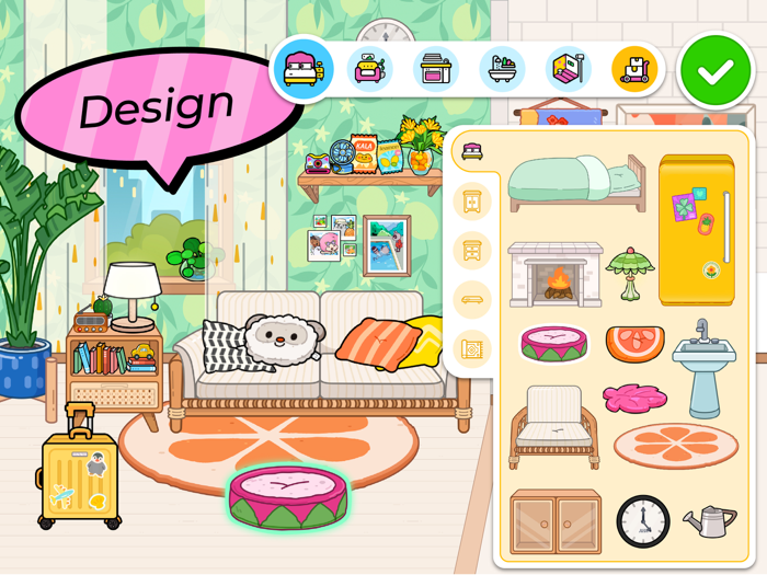 Aha World Create Stories