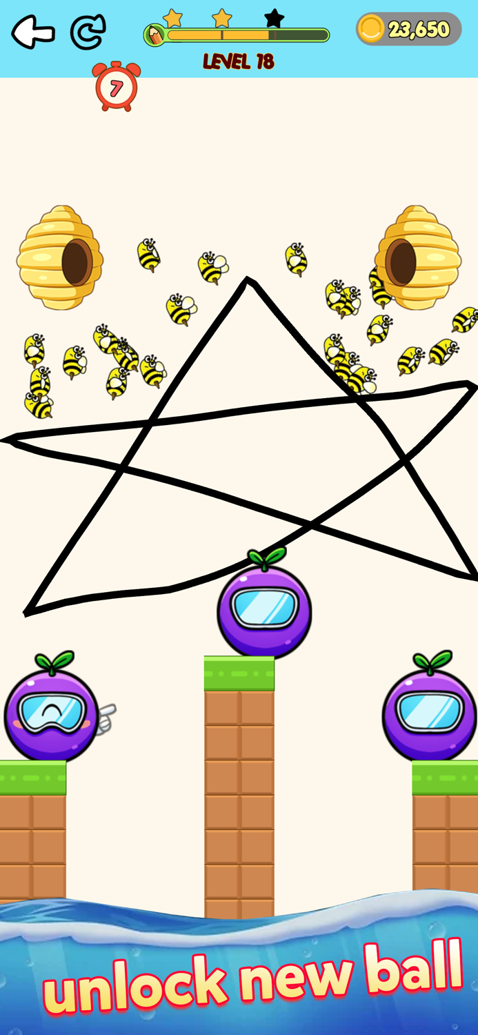 Save Ball Rescue Doge