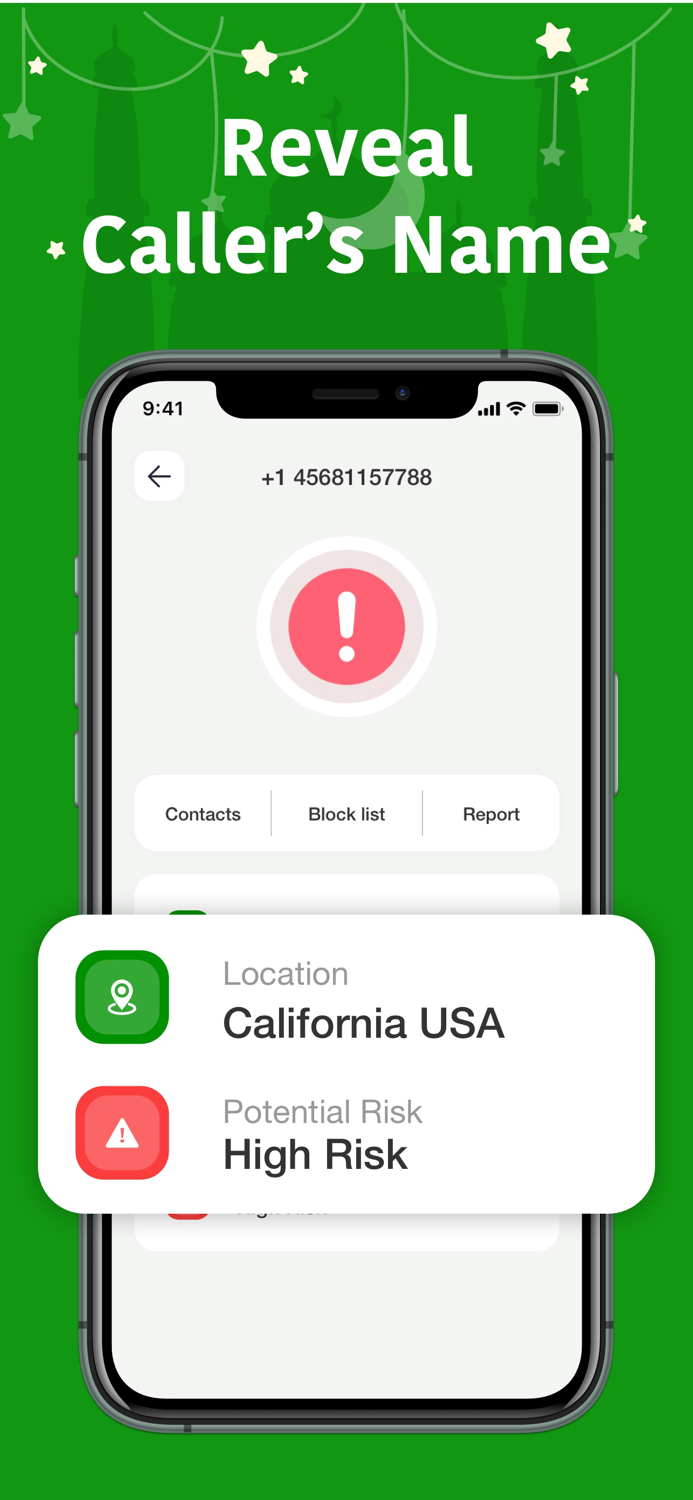 Reverse Phone Lookup  Scan QR