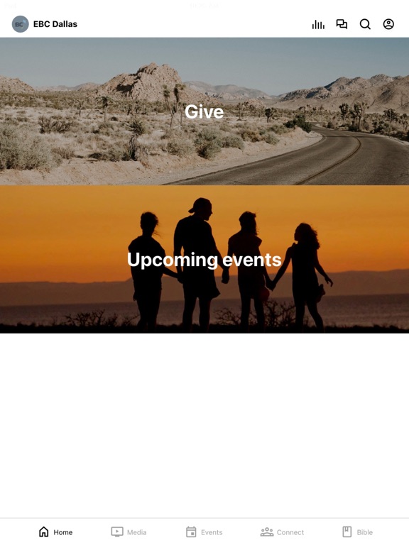 Screenshot #4 pour Evangelical Bible Church - OR