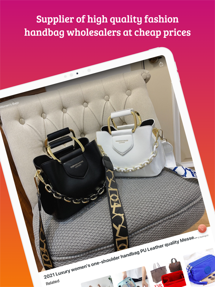 Women bag fashion store online