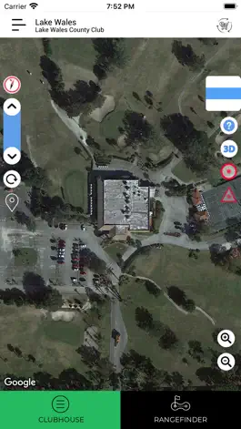 Game screenshot Lake Wales CC apk