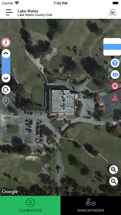 Lake Wales CC Screenshot