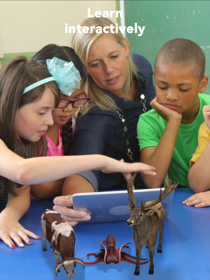 educationAR - Learn in AR