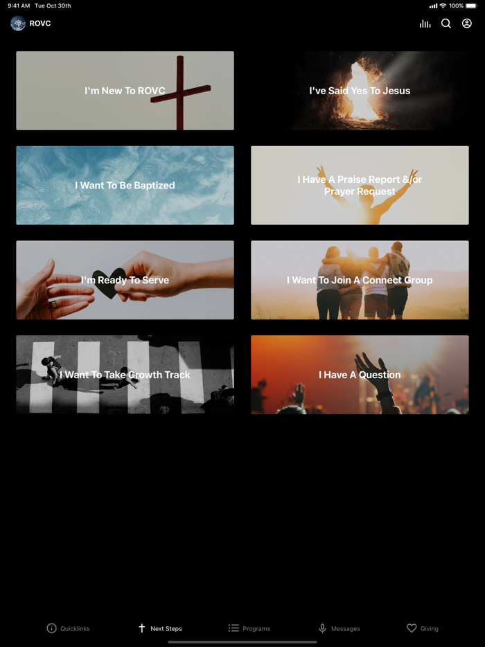 Royal Oak Victory Church