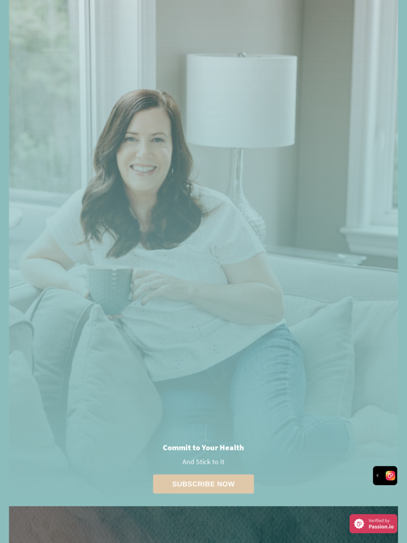 Screenshot #6 pour awoodcoaching