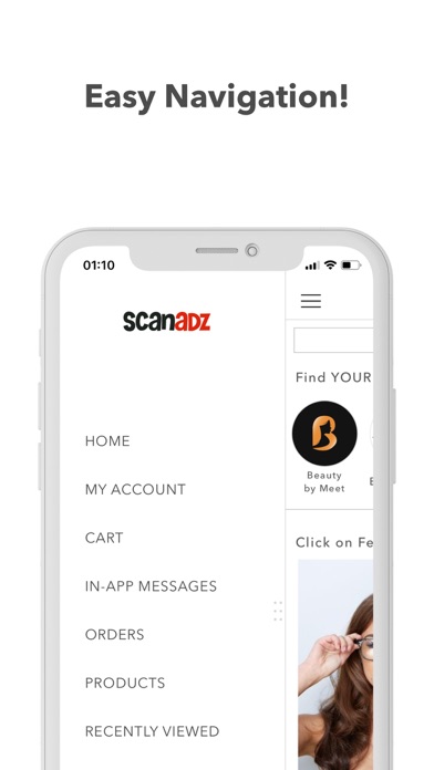 ScanAdz Screenshot