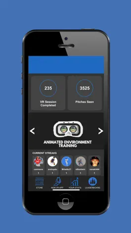 Game screenshot (VR) Applied Vision Baseball hack