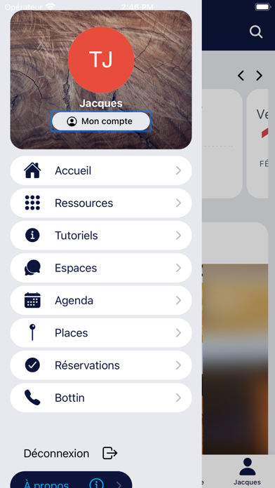 Campus CSL Screenshot
