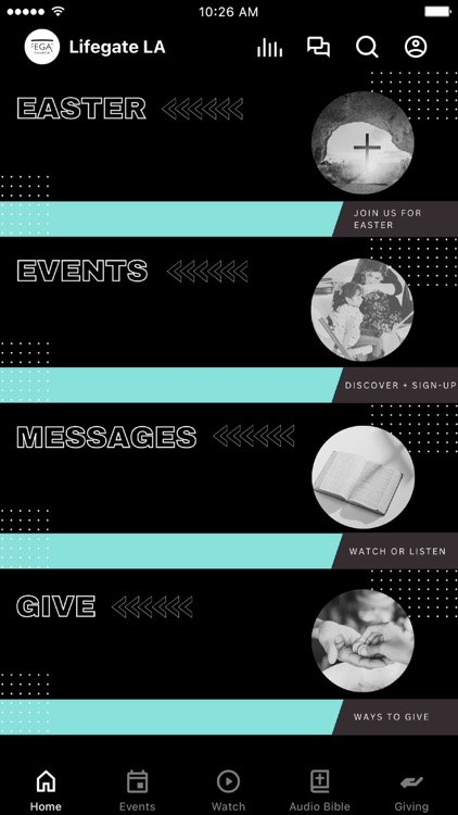 Lifegate Foursquare Church