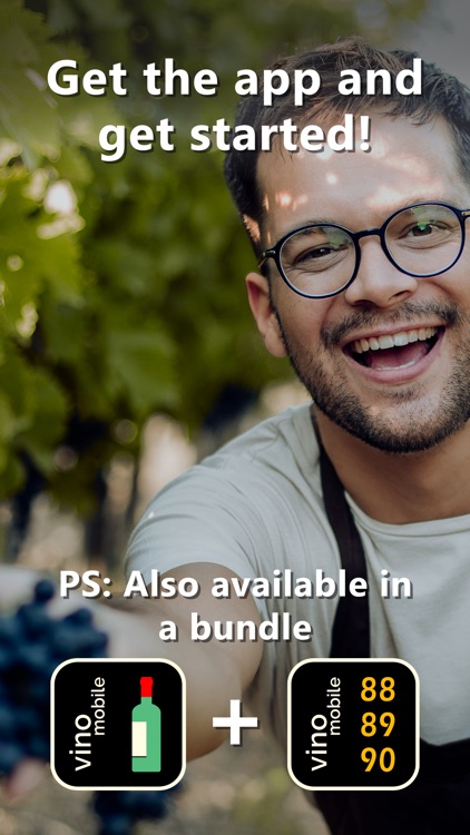 Wine Profiles & Vine Varieties screenshot-8