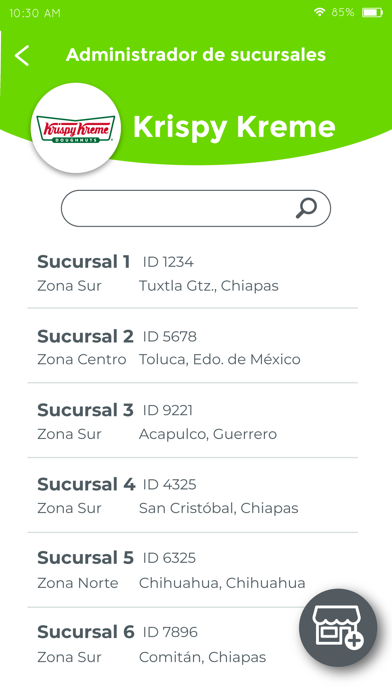 ExtraCoupon Tienda Screenshot