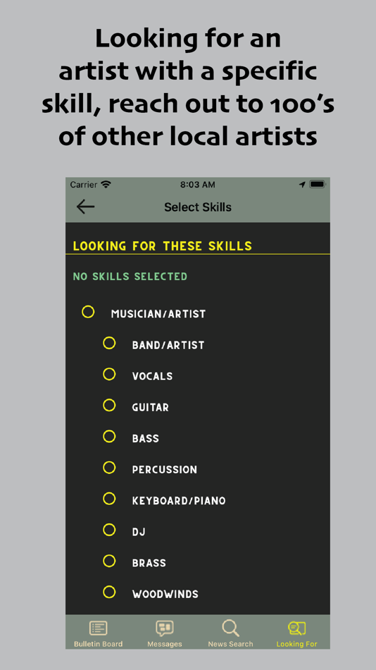 #5. hewo (iOS) 由: Kurt Mackall
