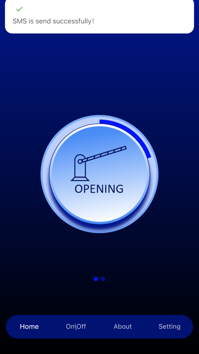 Belline Gate User Screenshot
