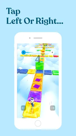 Game screenshot Luna's Rainbow Road mod apk