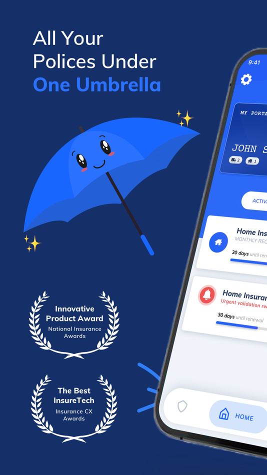 #1. My Portal - Policy Manager (iOS) 由: OPEN COMPARISON LTD