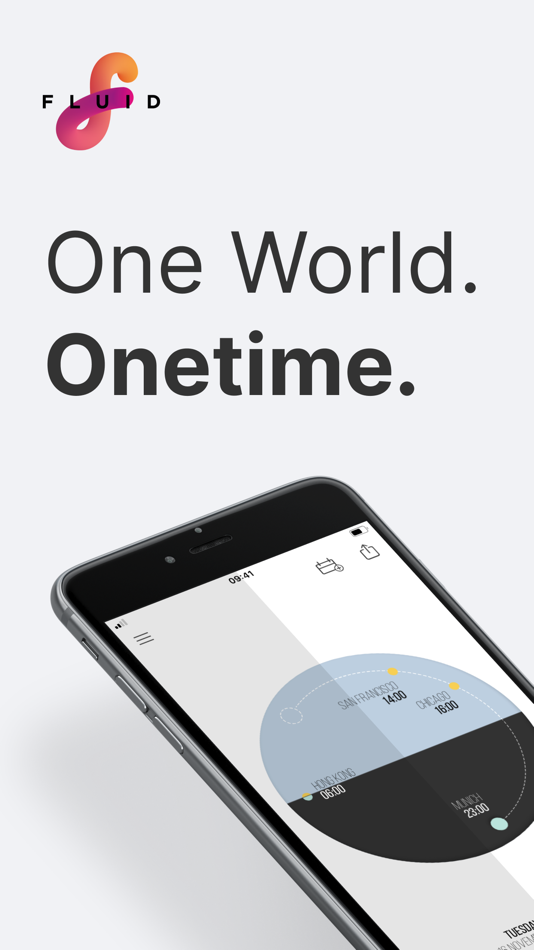#1. Onetime. (iOS) 由: FLUID Design GmbH