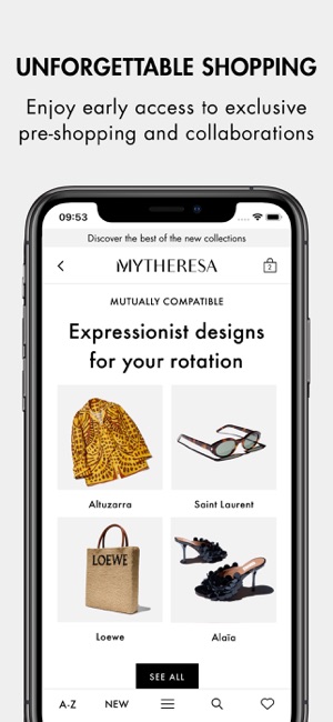 Mytheresa - Luxury Fashion & Designer Shopping