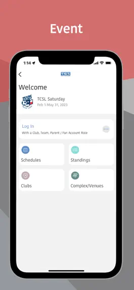 Game screenshot Texas Club Soccer League apk
