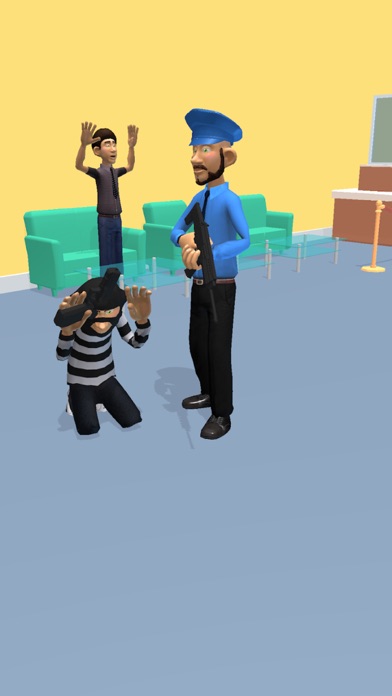 Hyper Bank: Life Simulator Screenshot