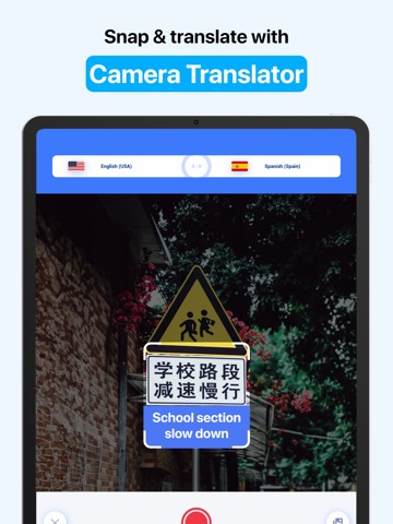 Camera Translator | Translateのおすすめ画像3