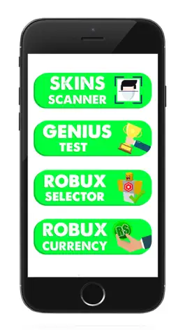 Game screenshot Robux Selector for Roblox 2022 mod apk