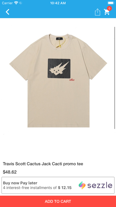 WNTRNYSTORE Screenshot
