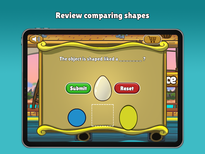 Kindergarten Math Clifton