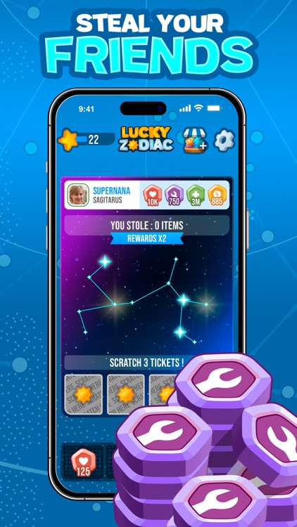 Lucky Zodiac screenshot-3