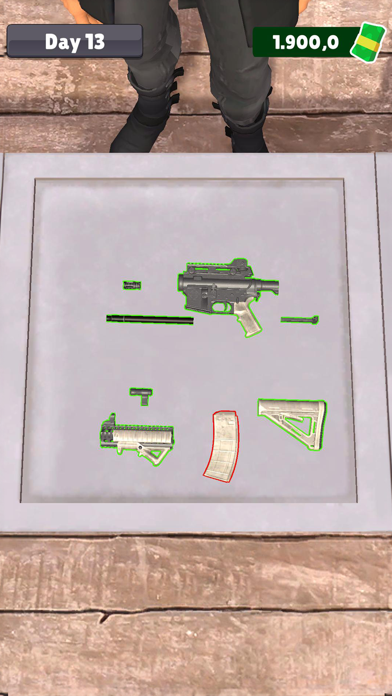 Arms Dealer 3D Screenshot