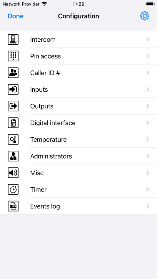 #3. Easy Set (iOS) By: Ontico d.o.o.
