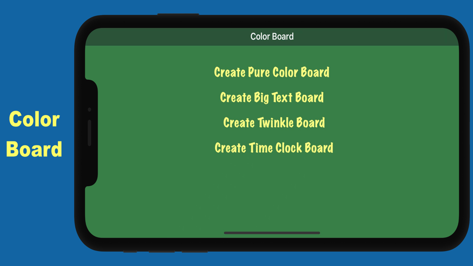 Color Board - 1.71 - (iOS)