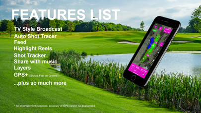 The Player App Screenshot