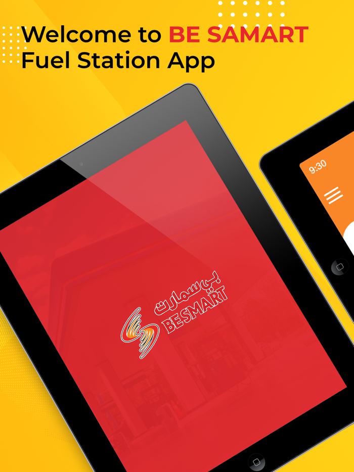 BeSmart Facility App