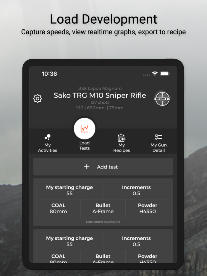 GUNR - Shooting and Reloading