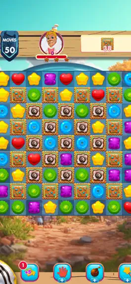 Game screenshot Sweet Crush: Puzzle Game hack