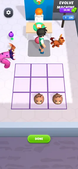 Game screenshot Egg Steal apk