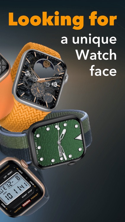 Watch Faces - Live Face screenshot-5