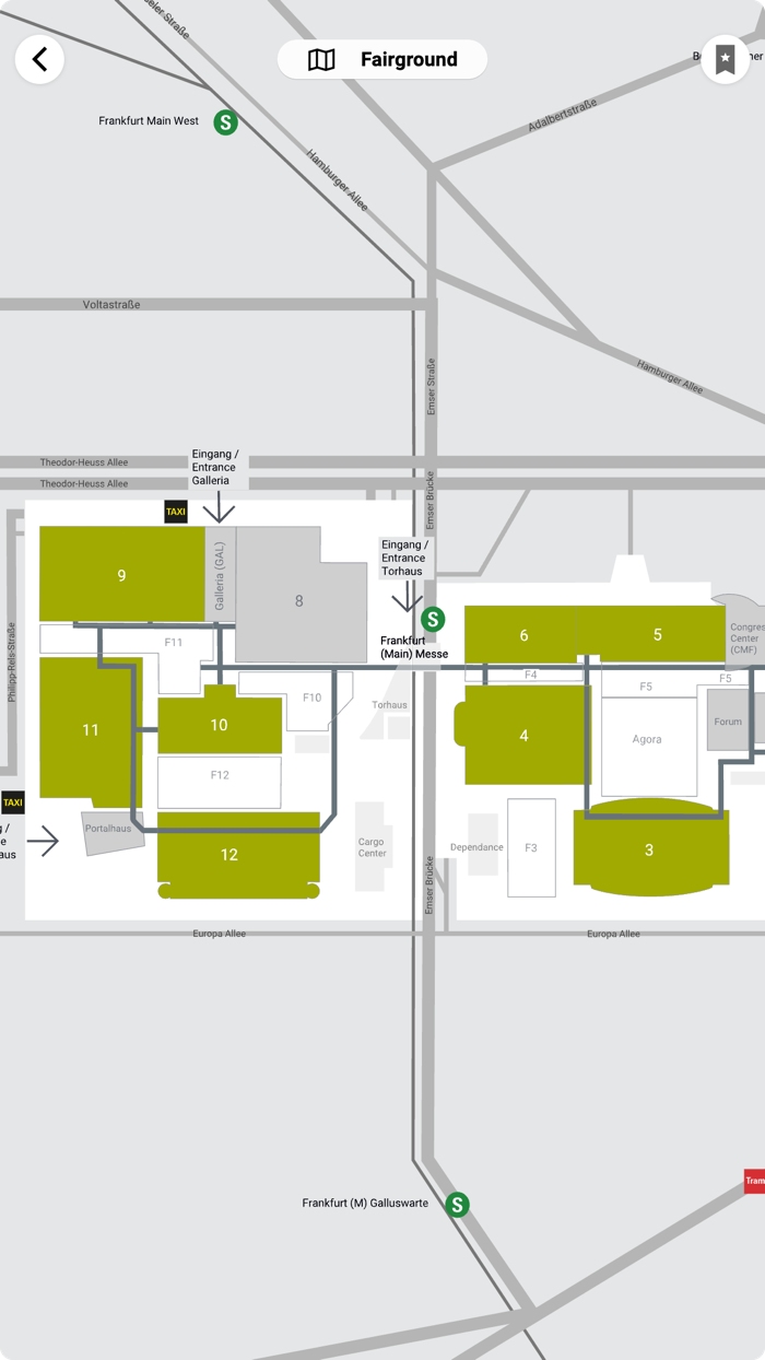 Heimtextil Navigator