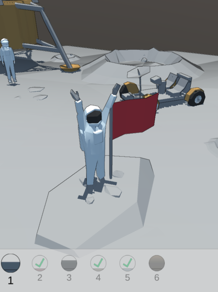 Small World - Scene Painter 3D