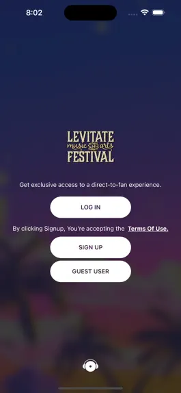 Game screenshot Levitate Music & Arts Festival mod apk